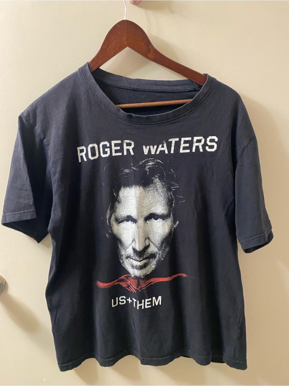 Roger Waters Us + Them 2017 Tour T-Shirt